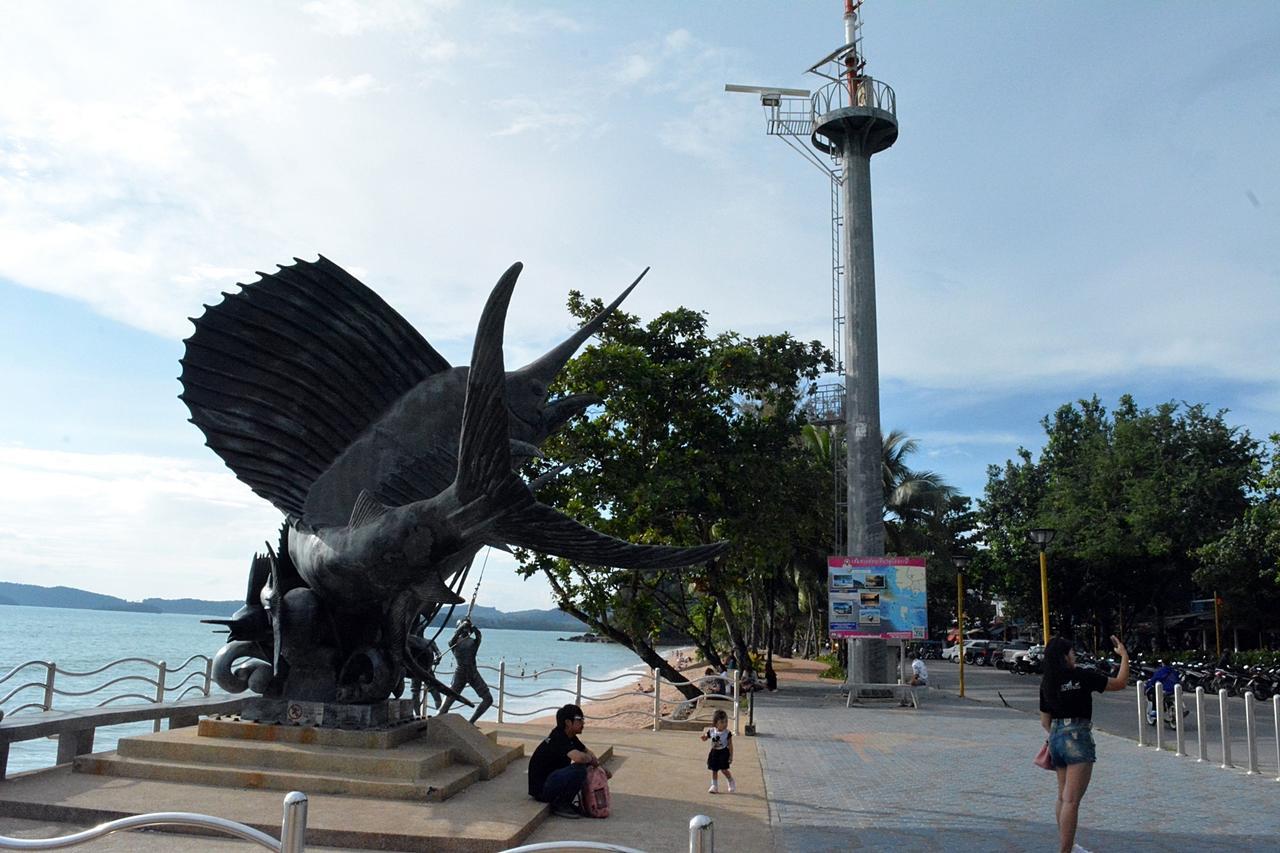 Krabi Lighthouse @ Aonang Hotel Ao Nang Exterior photo